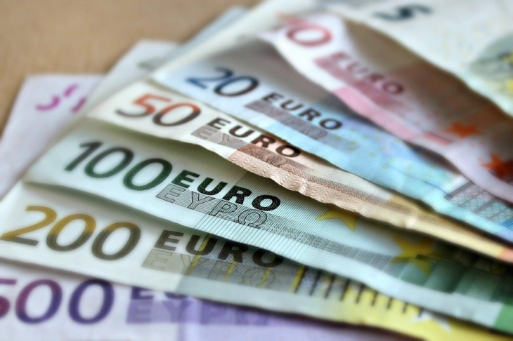Rezervat devizore në fund të majit 4,29 miliardë euro