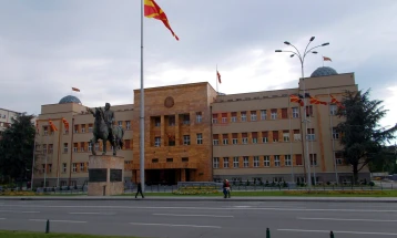 ВМРО-ДПМНЕ и Европскиот фронт договориле поддршка за измените на Законот за органите на државната управа