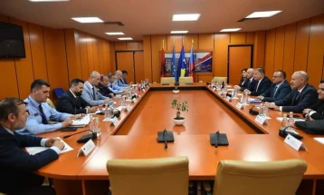 Албанија и Косово договорија заеднички патроли во Албанија за период јуни-септември