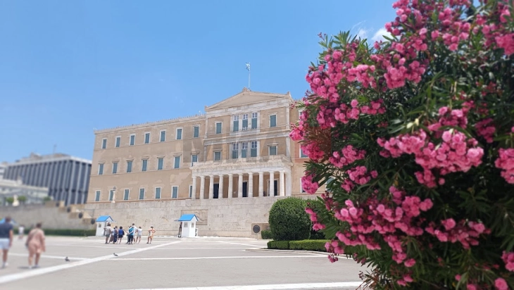 Грција денеска избира 21 претставник за Европскиот Парламент 