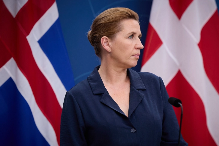 Danish prime minister: 'Saddened and shaken' after attack