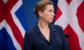 Danish prime minister: 'Saddened and shaken' after attack