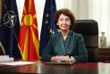 Сиљановска-Давкова го потпиша указот за Законот за реорганизација на државната управа