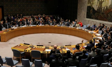 SHBA fton Këshillin e Sigurisë të votojë për mbështetjen e planit për armëpushim në Gazë
