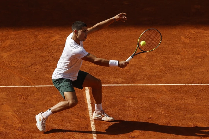 Алкараз влезе во тениската историја по триумфот на Ролан Гарос