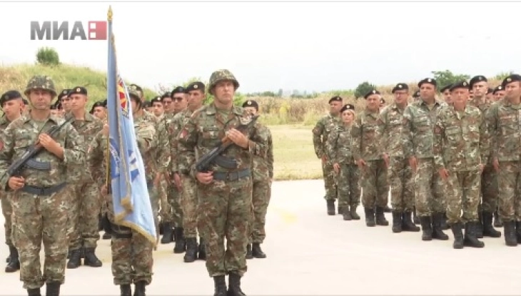 Army marks Day of the Air Brigade