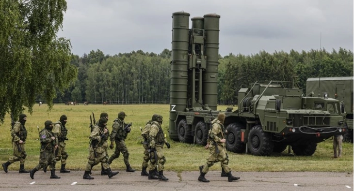 Белорусија им се приклучи на руските нуклеарни вежби