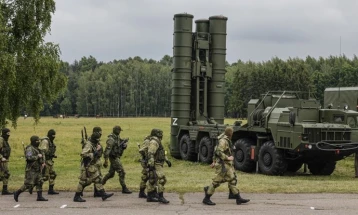 Белорусија им се приклучи на руските нуклеарни вежби