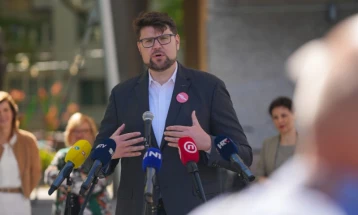 Грбин нема да се кандидира за нов мандат на чело на СДП на претстојните партиски избори