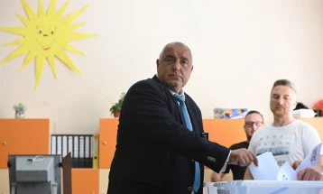 Polls: Centre-right alliance wins Bulgaria parliamentary election