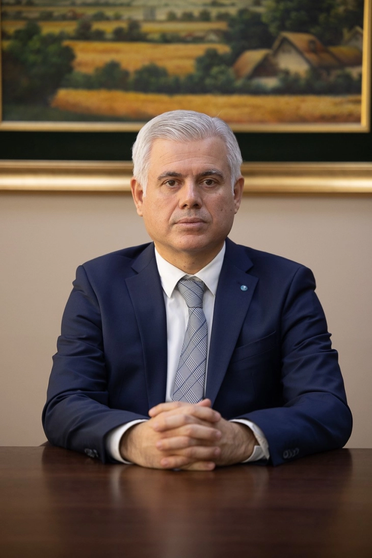 Тони Стојановски нов претседател на Управниот одбор на НЛБ банка