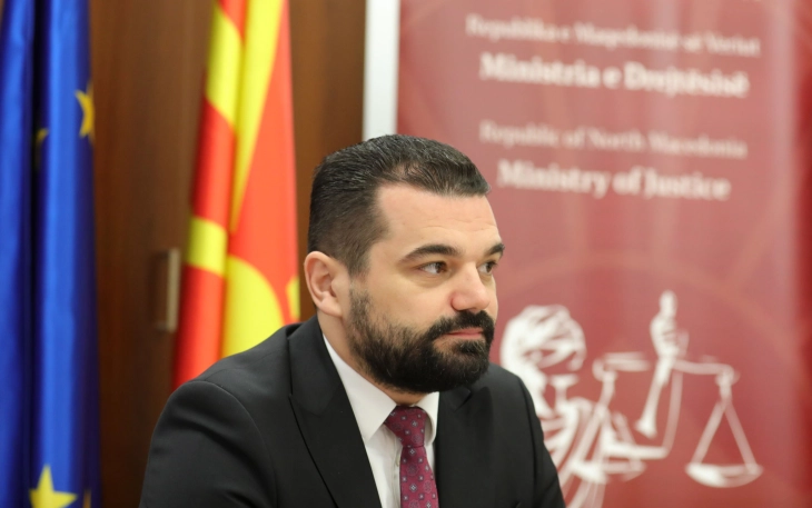 Lloga pret që VMRO-DPMNE të propozojë kryetar të grupit punues për ndryshime në Ligjin për Prokurorinë publike