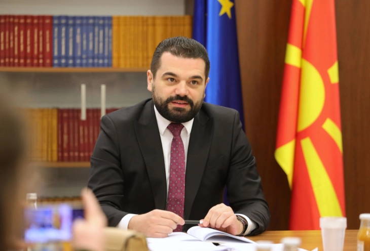 Lloga: Si “Front Europian” pranuam ftesën e VMRO-DPMNE-së për të diskutuar të gjitha çështjet e rëndësishme për vendin