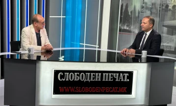 Спасовски: Се што ДПМНЕ критикуваа изминатиот период сега го прават