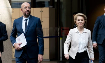 Политико: Мишел не сака да ја покани Фон дер Лајен на неформалниот состанок на лидерите на ЕУ