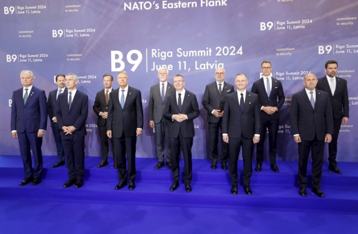Stoltenberg assures Eastern states: NATO will 'defend every ally'