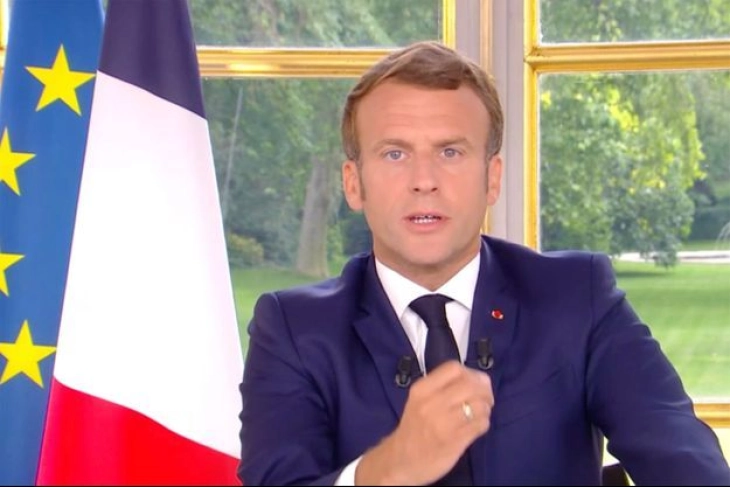 Makron: Nuk do të jap dorëheqje pa dallim të rezultatit të zgjedhjeve franceze