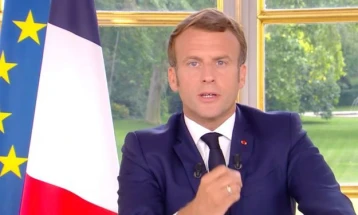 Makron: Nuk do të jap dorëheqje pa dallim të rezultatit të zgjedhjeve franceze