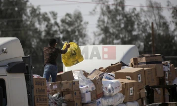 Egjipti ka dërguar mbi 94.000 ton ndihma humanitare në Gazë që nga fillimi i konfliktit mes Hamasait dhe Izraelit