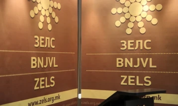 Изјави на Мицкоски и Ѓоргиевски пред почетокот на седница на Генералното собрание на ЗЕЛС (во живо)