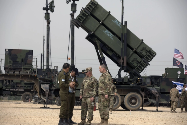 Report: US to provide another Patriot system to Ukraine