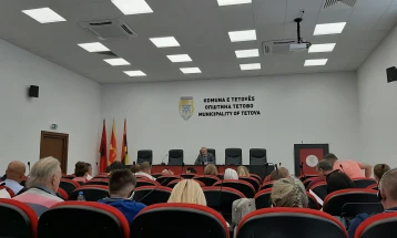 Për herë të katërt është suspenduar PHU për bllokun 57A në Tetovë, Komuna pret miratim ministror për të ri