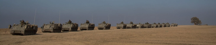 Литванија испраќа оклопни возила на Украина за поддршка на чистењето мини