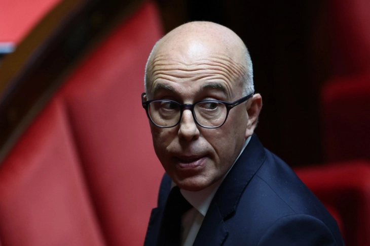 French Republicans expel leader Éric Ciotti from party
