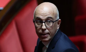 French Republicans expel leader Éric Ciotti from party