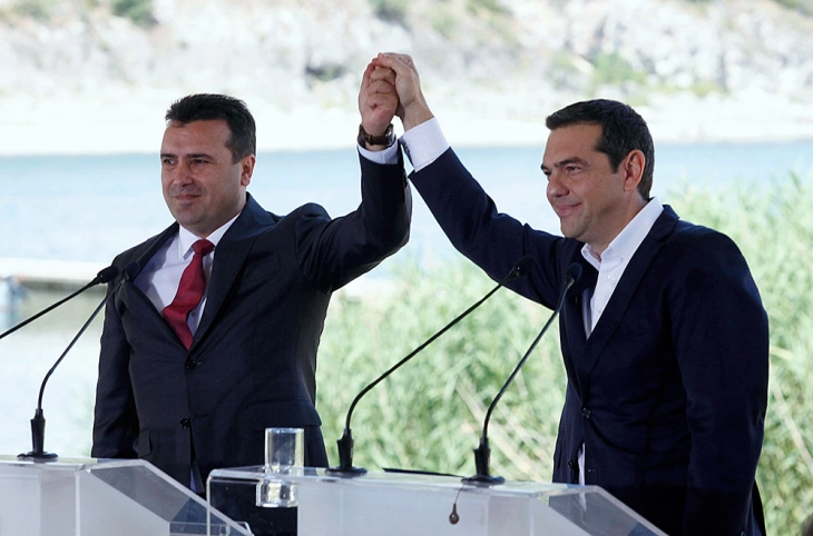 Zaev dhe Cipras me kolumnë të përbashkët: Pa qasje proaktive, BE-ja rrezikon shpërbërje të mëtutjeshme në Ballkanin Perëndimor