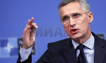 NATO's Stoltenberg: US help for Ukraine is not too late