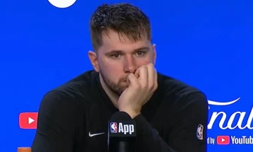 Дончиќ незадоволен: Шест лични грешки во финалето на НБА?