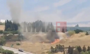 IDF: Janë lëshuar 40 raketa nga Libani drejt Izraelit verior,  janë plagosur dy persona