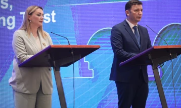 North Macedonia completes year-long SEECP Chairmanship, Albania to take over and continue to share European vision for region
