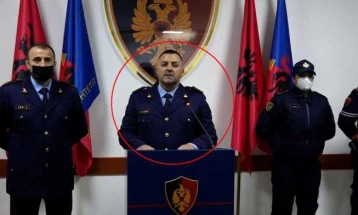 Во Албанија потврдена заплената на имот вреден 3,1 милион на висок полициски функционер, во Фиер денеска запленет имот од 1,8 милиони