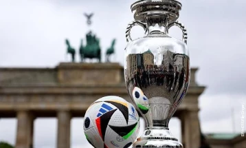 Fillon Kampionati Evropian në futboll UEFA EURO 2024 - e hapin Gjermania dhe Skocia