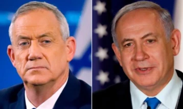 Anketë: Beni Ganc do ta mundte Netanjahun nëse zgjedhjet në Izrael do të mbaheshin sot