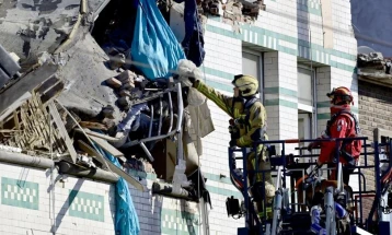Четворица загинати и еден исчезнат при експлозија во станбена зграда во Антверпен 
