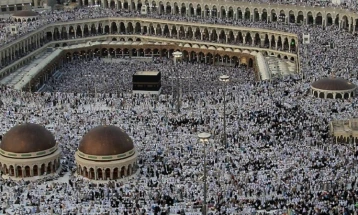 Fillon pelegrinazhi mysliman, priten dy milionë haxhinjë