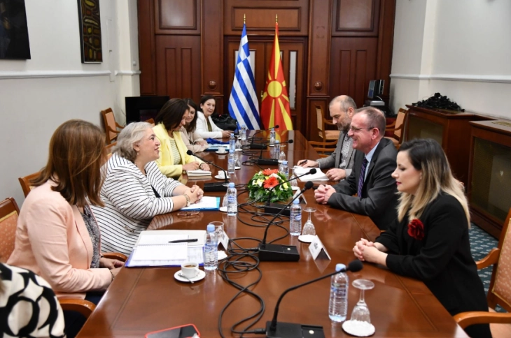 Taravari: Maqedonia e Veriut nuk ka alternativë tjetër përveç anëtarësimit në Bashkimin Evropian