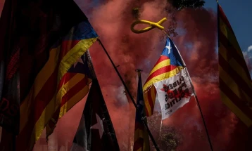 Шпанското обвинителство одби да го спроведе законот за амнестија за каталонските сепаратисти