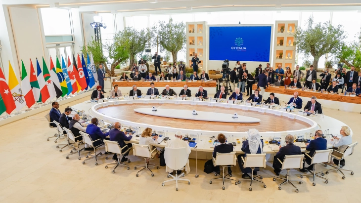 Deklaratë përfundimtare: Liderët e G7 përpiqen t'i parandalojnë sulmet ndaj demokracive të tyre