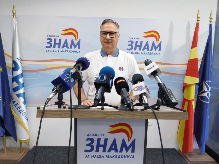 ZNAM announces candidates for ministers in new government