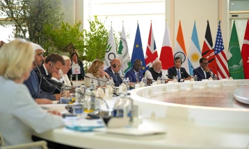 G7 calls on Israel to respect human rights in Gaza, refrain in Rafah