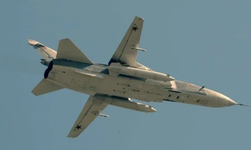 Një aeroplan ushtarak rus e ka shkelur hapësirën ajrore suedeze
