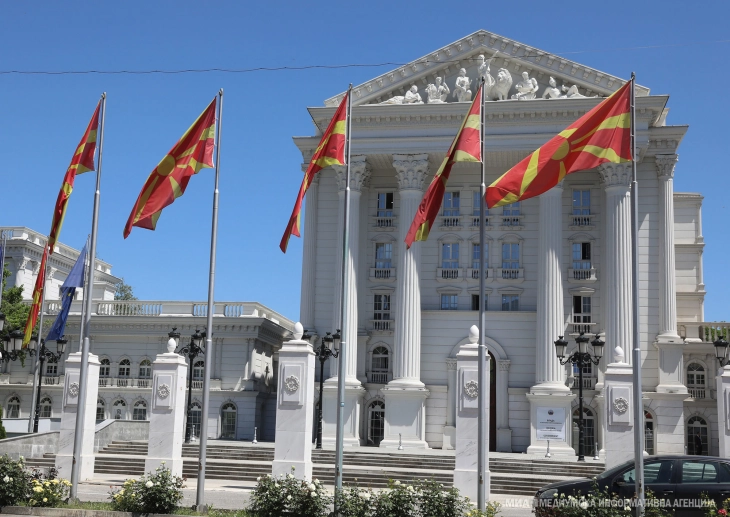 ВМРО-ДПМНЕ треба да ги утврди кандидатите од коалицијата „Твоја Македонија“ за членови во Владата 