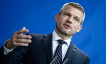 Пелегрини положи заклетва како нов претседател на Словачка