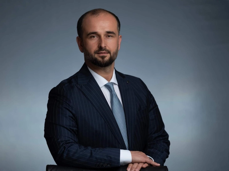 Алтернатива: Орхан Муртезани е кандидат за министер за европски прашања