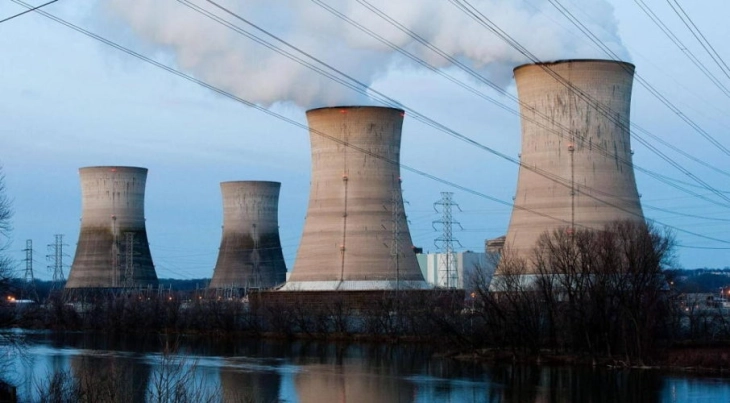 САД се 15 години зад Кина во нуклеарната енергија