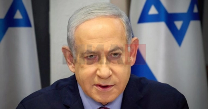 Netanjahu e shpërndau qeverinë ushtarake